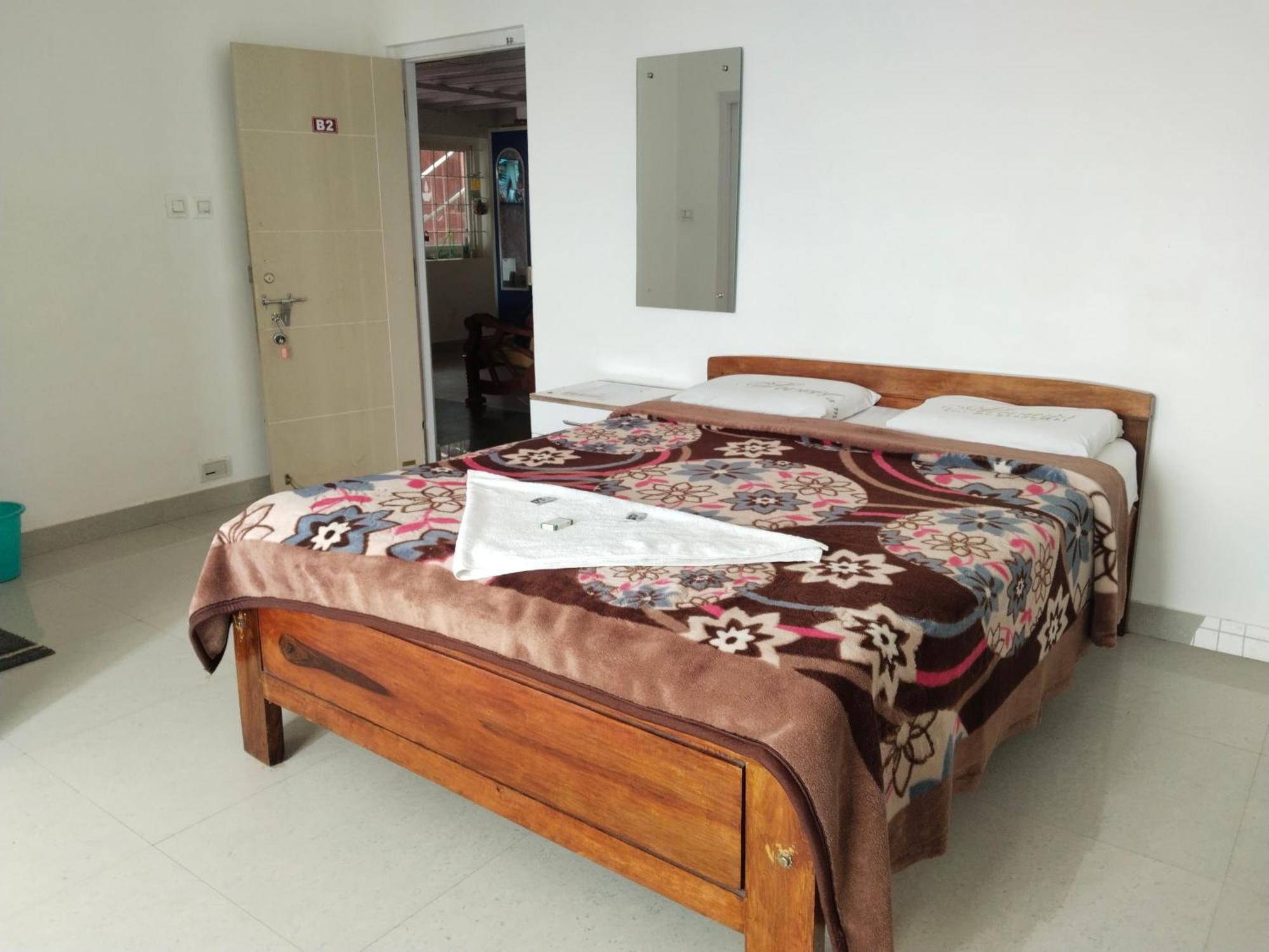 Bs Dreamz Ooty Apartment ภายนอก รูปภาพ