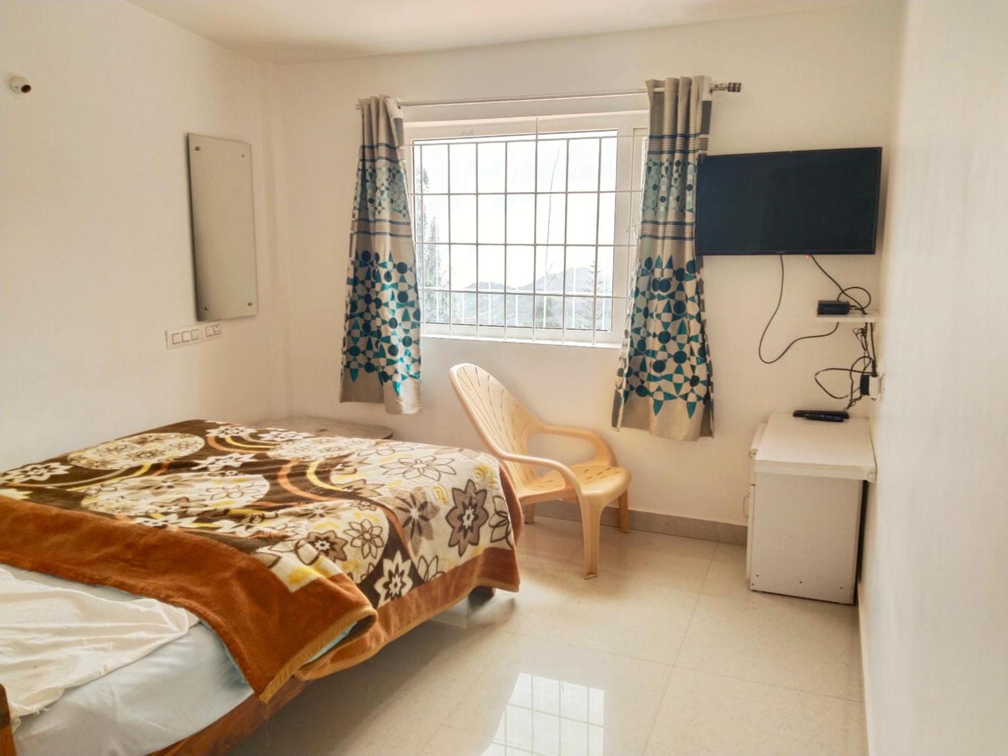 Bs Dreamz Ooty Apartment ภายนอก รูปภาพ