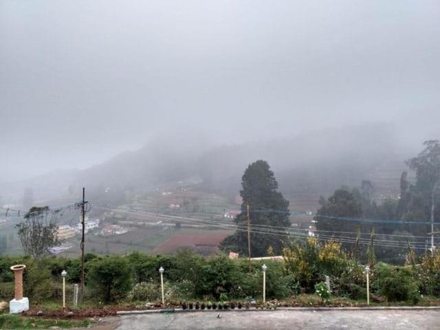 Bs Dreamz Ooty Apartment ภายนอก รูปภาพ