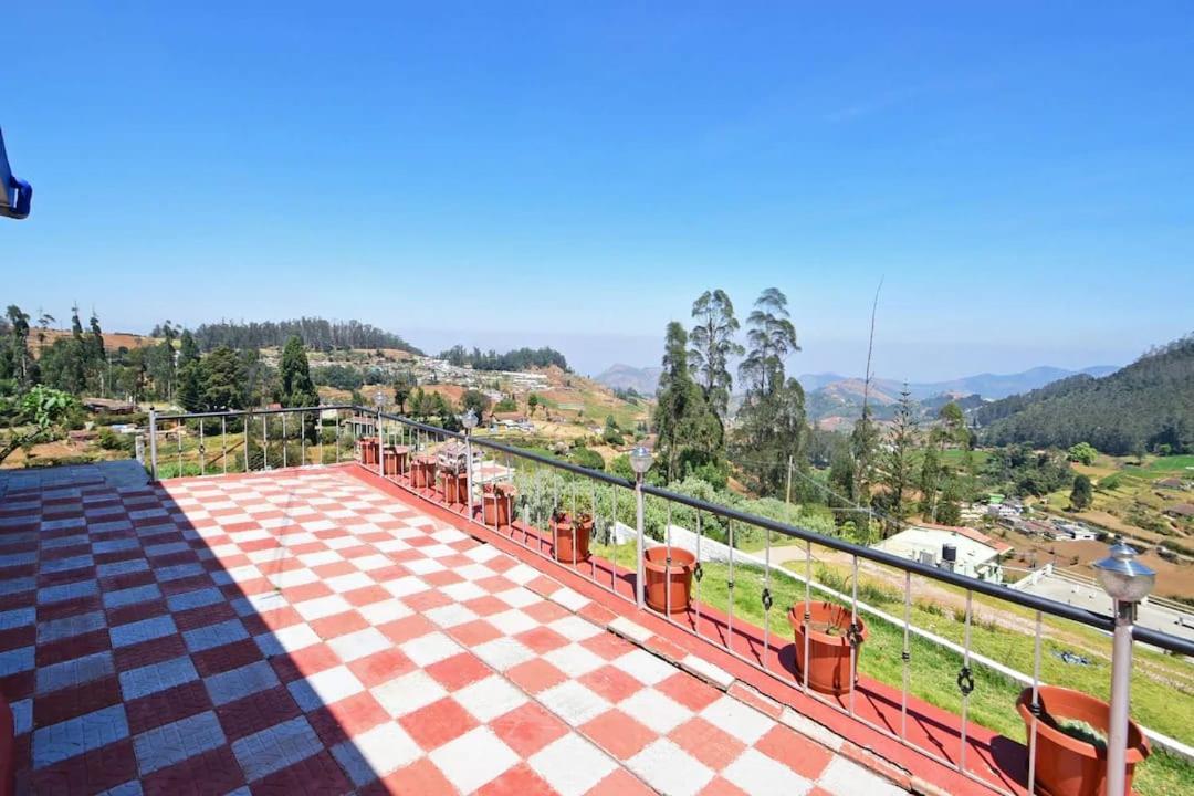 Bs Dreamz Ooty Apartment ภายนอก รูปภาพ