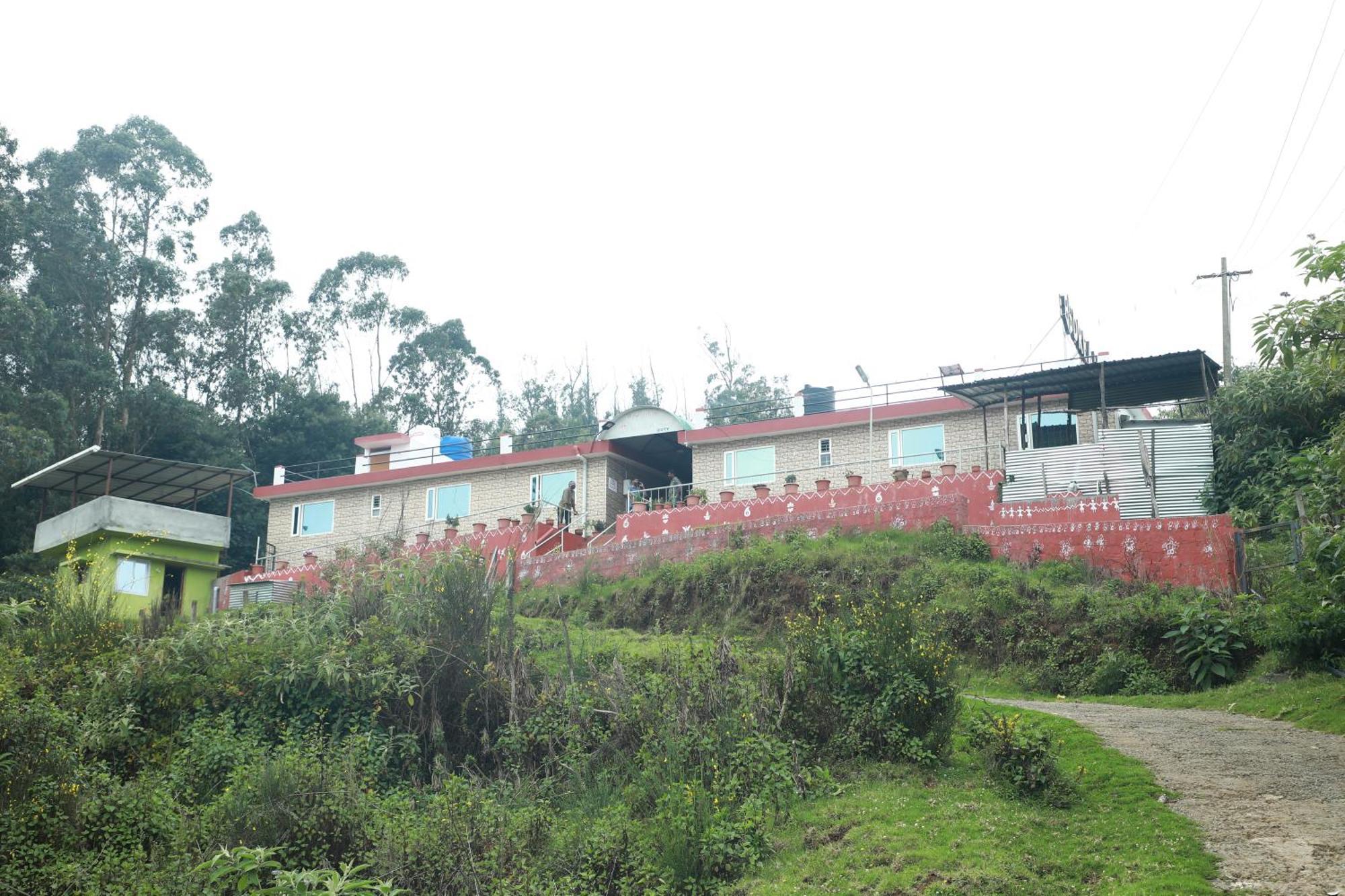 Bs Dreamz Ooty Apartment ภายนอก รูปภาพ