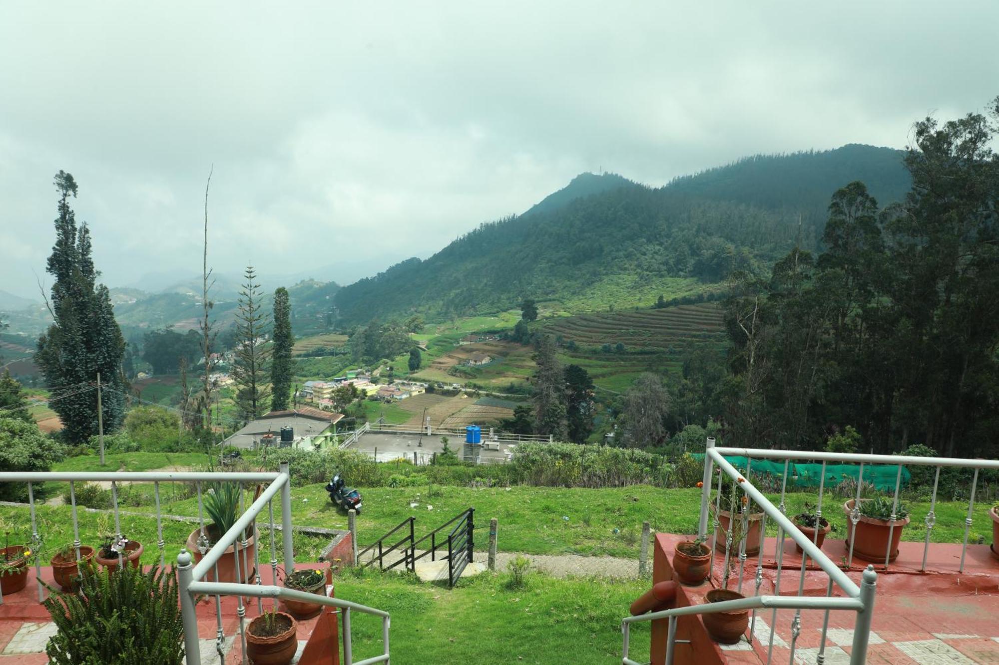 Bs Dreamz Ooty Apartment ภายนอก รูปภาพ