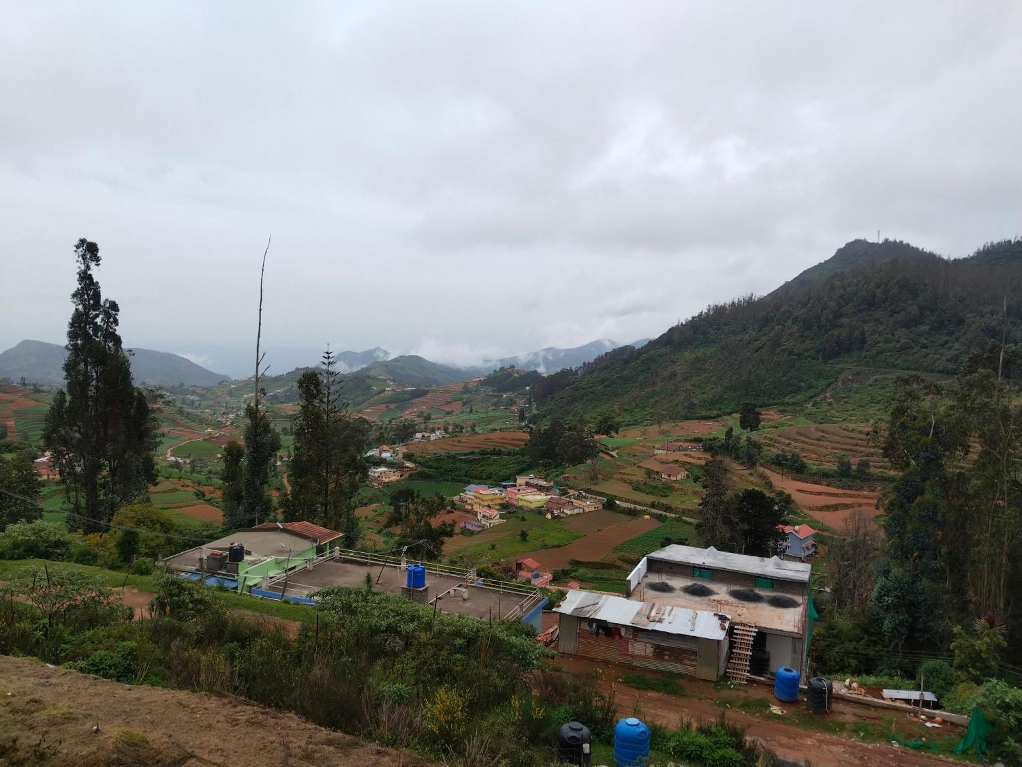 Bs Dreamz Ooty Apartment ภายนอก รูปภาพ