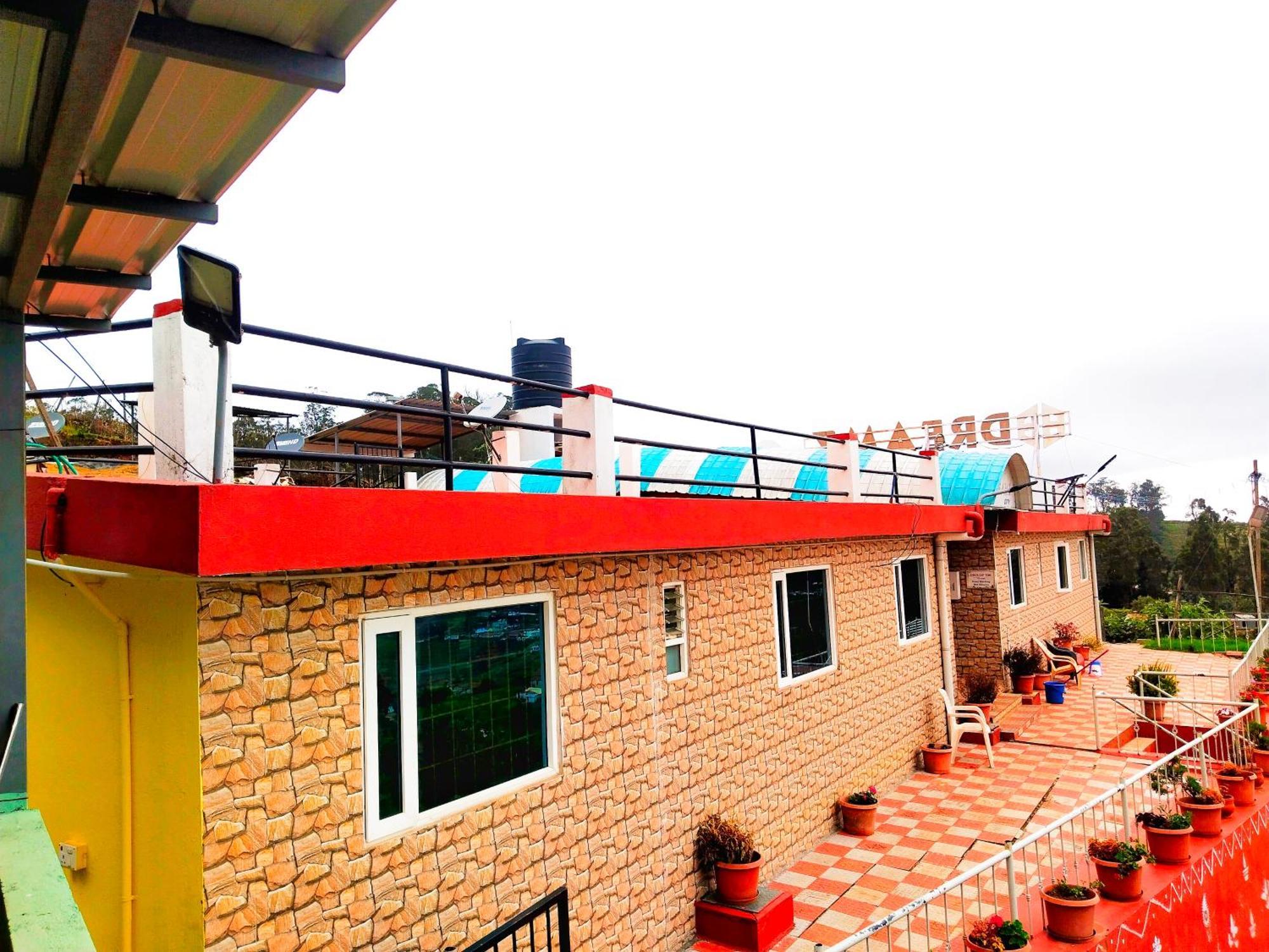Bs Dreamz Ooty Apartment ภายนอก รูปภาพ